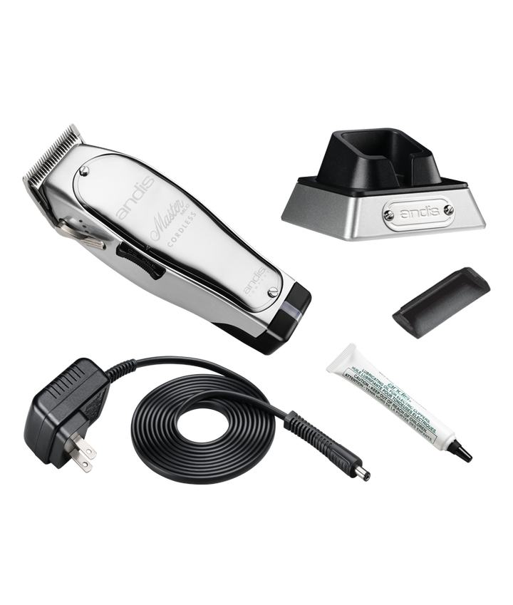 Master Cordless Lithium Ion Clipper - Xcluciv Barber Supplier