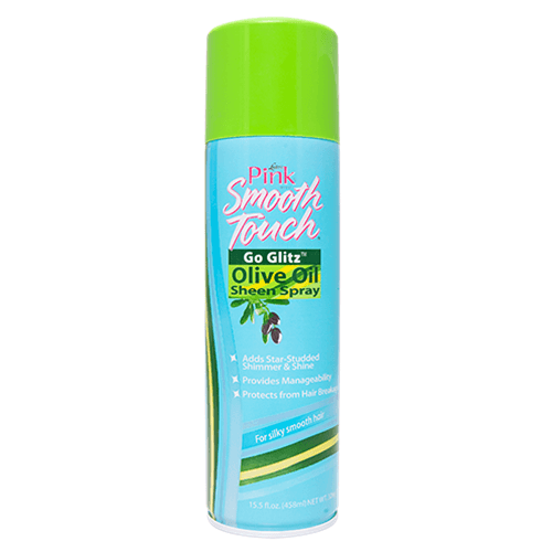 Smooth Touch Olive Oil Sheen Spray