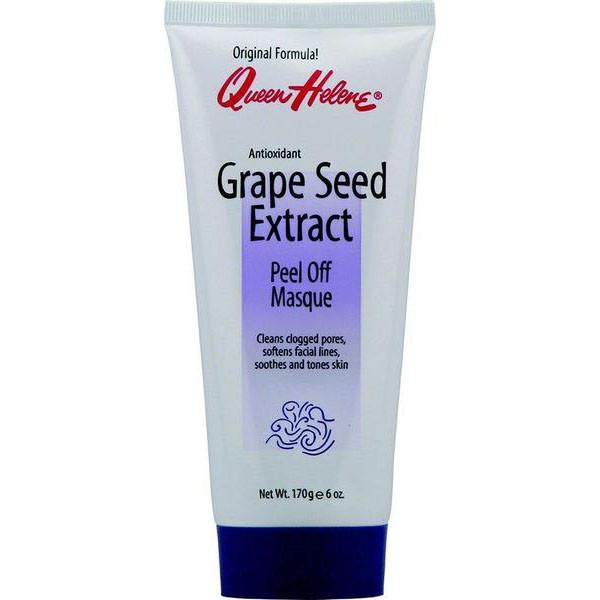 Queen Helene Grape Seed Extract Masque 6oz