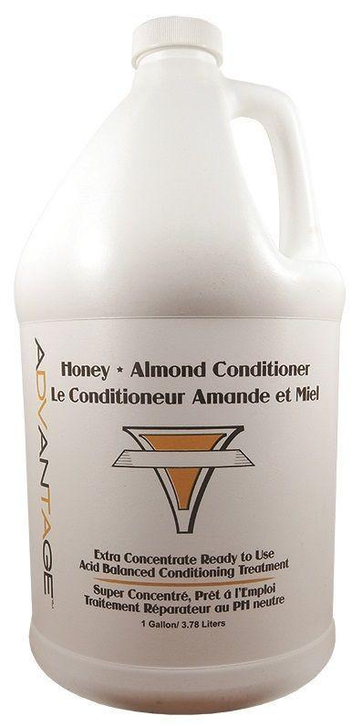 Advantage Honey Almond Conditioner - Xcluciv Barber Supplier