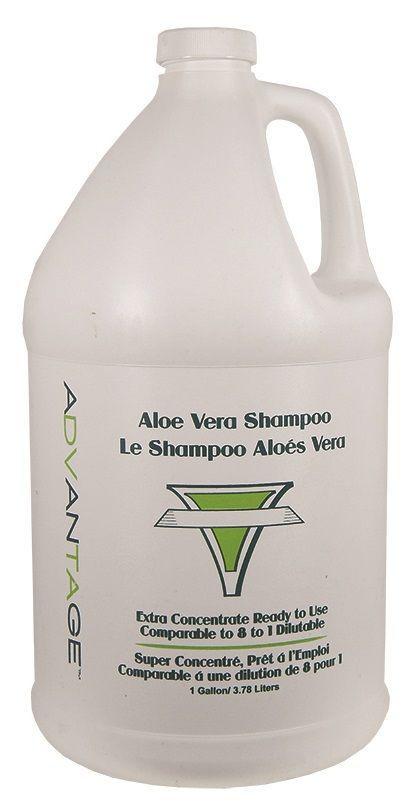 Advantage Aloe Vera Shampoo - Xcluciv Barber Supplier