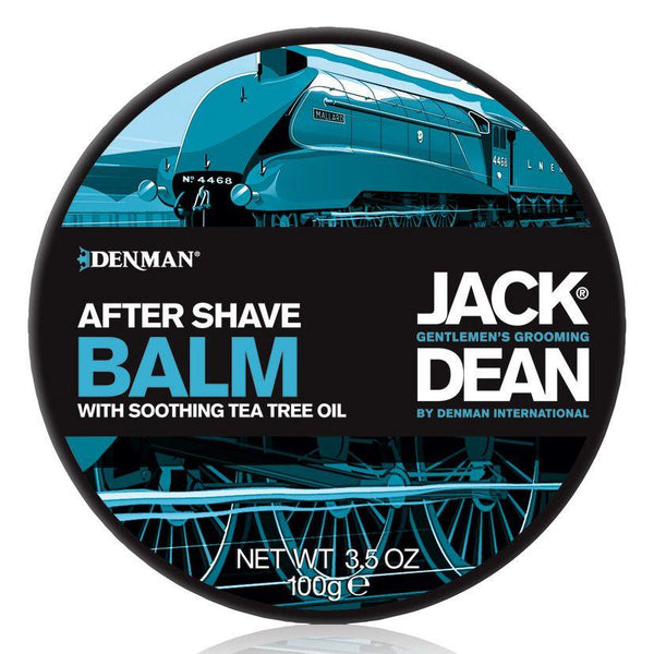 Denman Jack Dean After Shave Balm - Xcluciv Barber Supplier