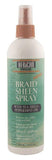 African Pride Braid Sheen Spray W/ Tea Tree Oil 12oz - Xcluciv Barber Supplier