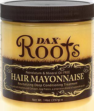 Dax Roots Hair Mayonnaise 14oz - Xcluciv Barber Supplier