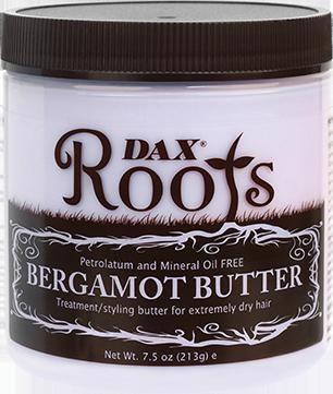 DAX Roots Bergamot Butter - Xcluciv Barber Supplier