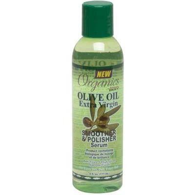 Organics Olive Oil Smoother & Polisher 6oz