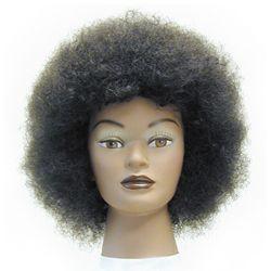 'Dionne' Afro Manikin Head - Xcluciv Barber Supplier