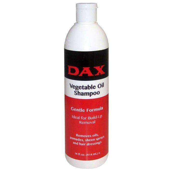 Dax Vegetable Shampoo 14oz - Xcluciv Barber Supplier