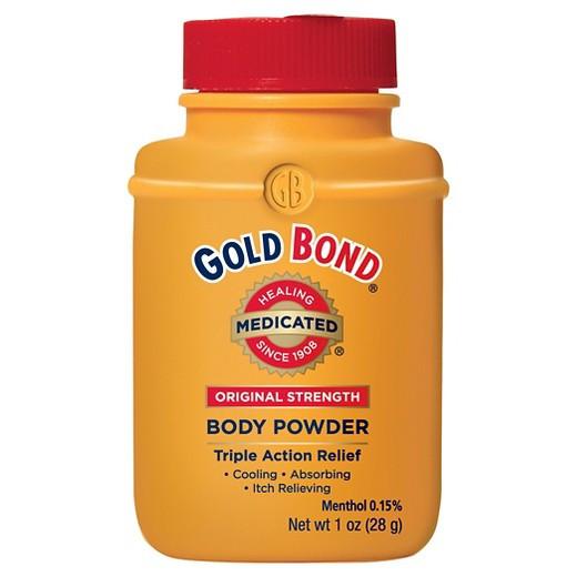 Gold Bond Medicated Body Powder 1oz