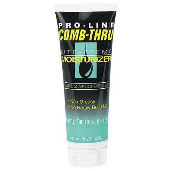 Pro-Line Lite Creme Moisturizer Hair & Scalp Conditioner - Xcluciv Barber Supplier