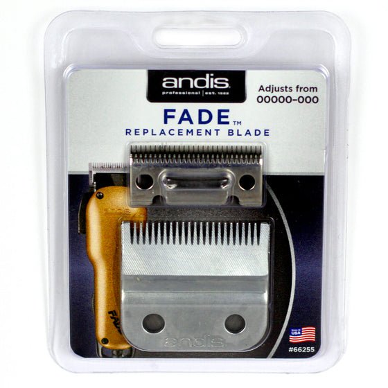 FADE Replacement Blade - Xcluciv Barber Supplier