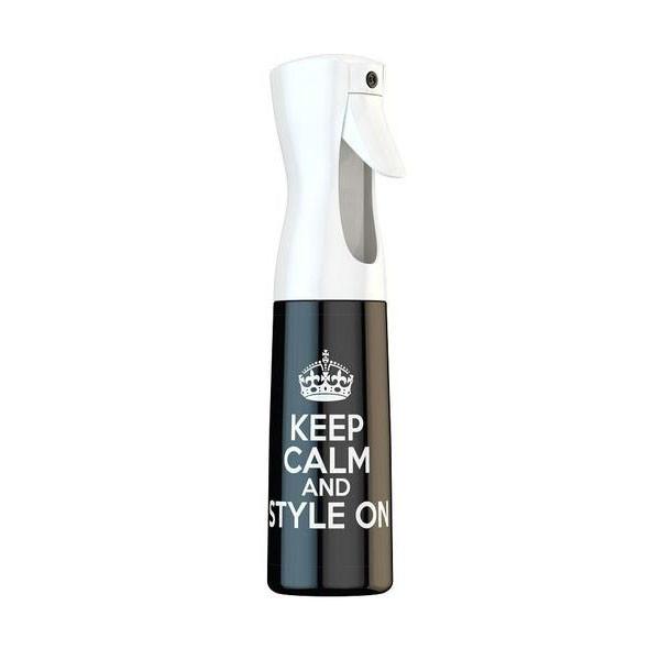 Keep Calm Sprayer - Xcluciv Barber Supplier