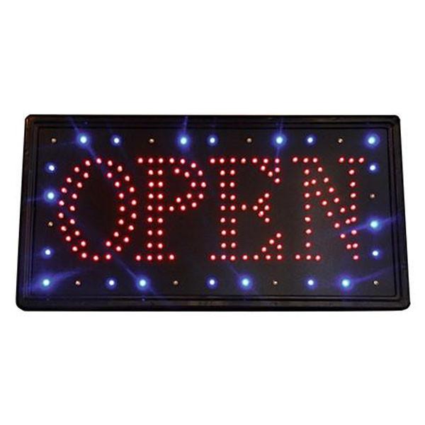 LED "OPEN" SIGN