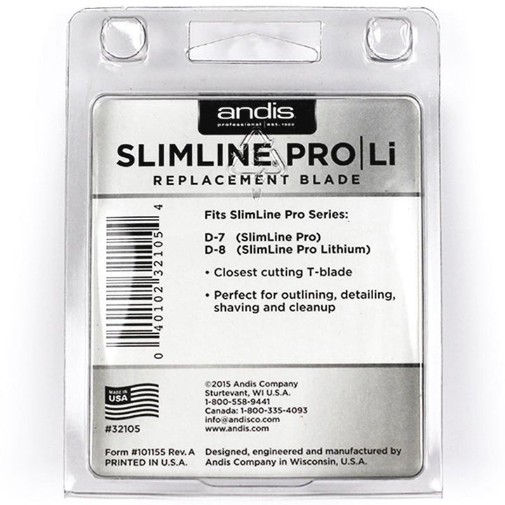 Slimline Pro LI Replacement Blade - Xcluciv Barber Supplier