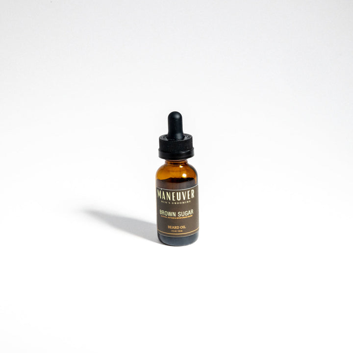 Brown Sugar Beard Oil