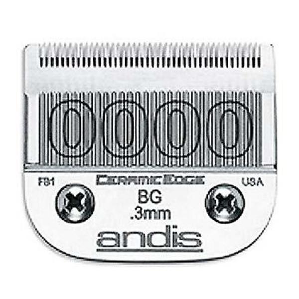 Andis CE Blade #0000 - Xcluciv Barber Supplier