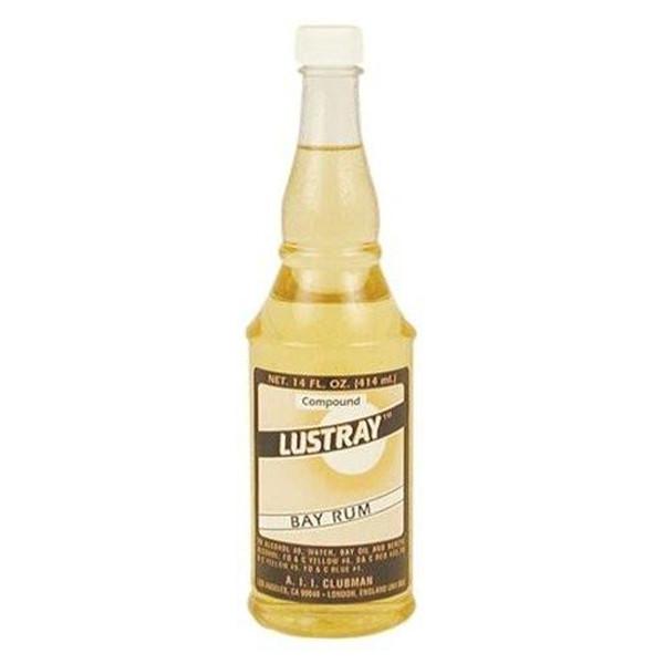 Clubman Lustray Bay Rum After Shave Lotions - Xcluciv Barber Supplier