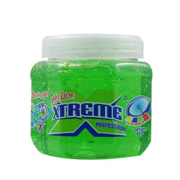 XTREME Professional Gel (Green) - Xcluciv Barber Supplier