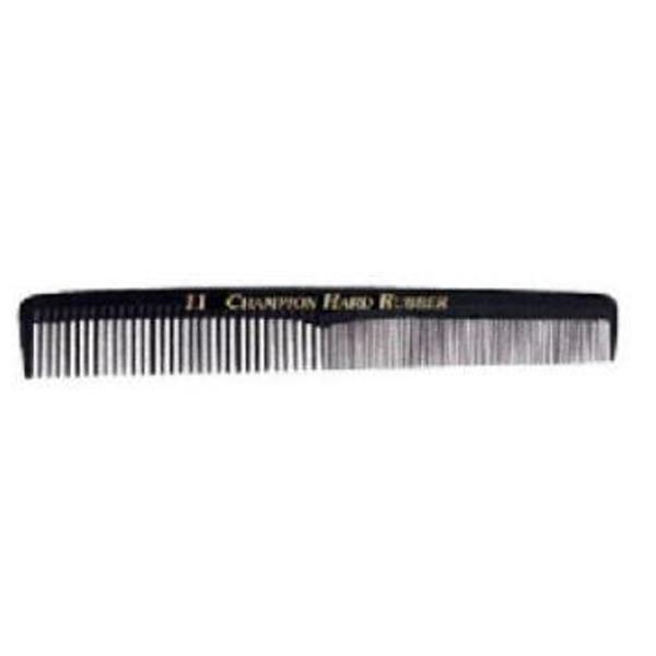 Champion Styling Comb #11 - Xcluciv Barber Supplier