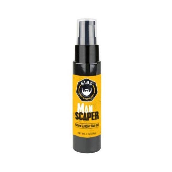Man Scaper Beard Oil 1oz - Xcluciv Barber Supplier