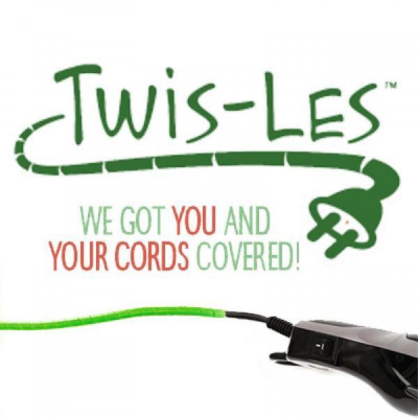 Twis-Les Cord Detanglers 8'