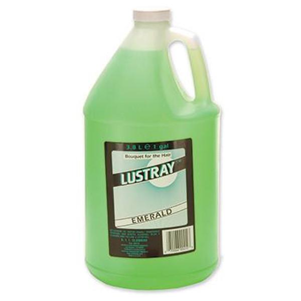 Lustray Bouquet for Hair Emerald 128oz