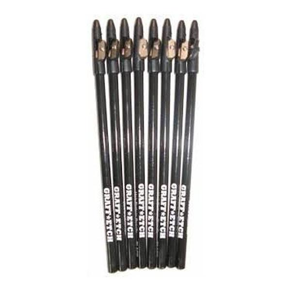 Graff*Etch Pencils (Black)