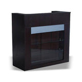 Signature Collection Cashier Desk with Display - Xcluciv Barber Supplier