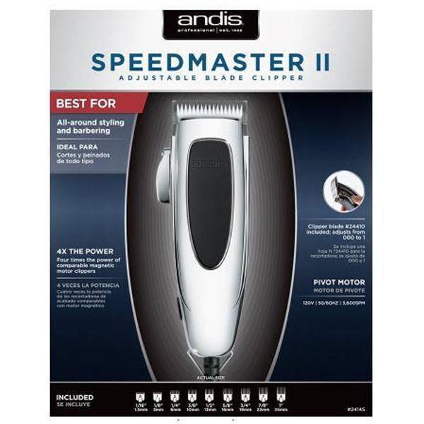 Andis SPEEDMASTER Blade – Xcluciv Barber Supplier