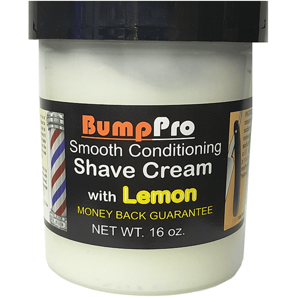 BumpPro Smooth Conditioning Shave Cream - Xcluciv Barber Supplier