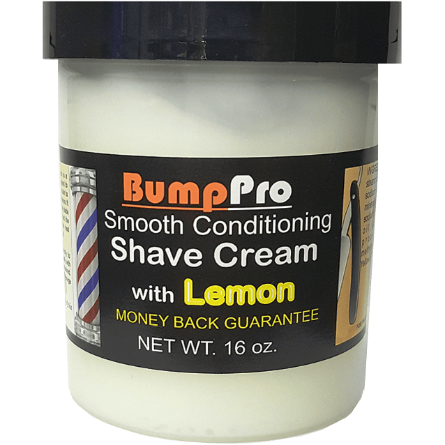 BumpPro Smooth Conditioning Shave Cream - Xcluciv Barber Supplier