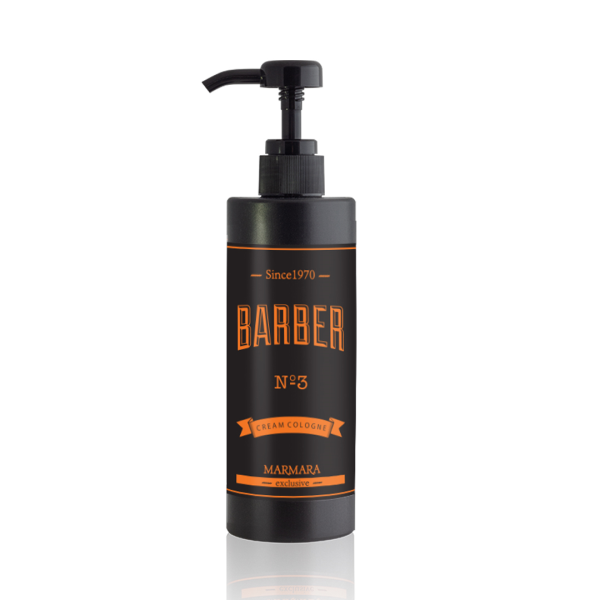 BARBER Cream Cologne 400ml - Xcluciv Barber Supplier