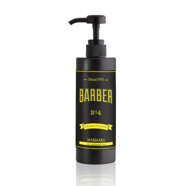 BARBER Cream Cologne 400ml - Xcluciv Barber Supplier