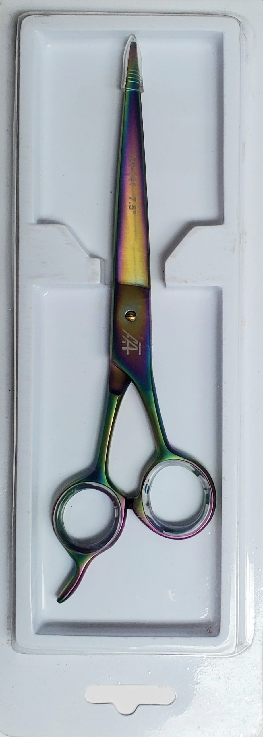Barber Scissor Art-141 7.5" - Xcluciv Barber Supplier
