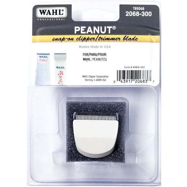 Standard Peanut Blade White