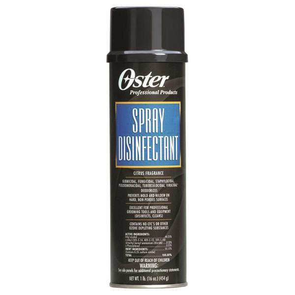 Spray Disinfectant