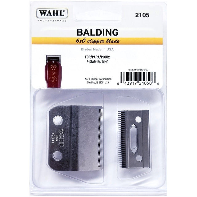 Balding Blade - Xcluciv Barber Supplier