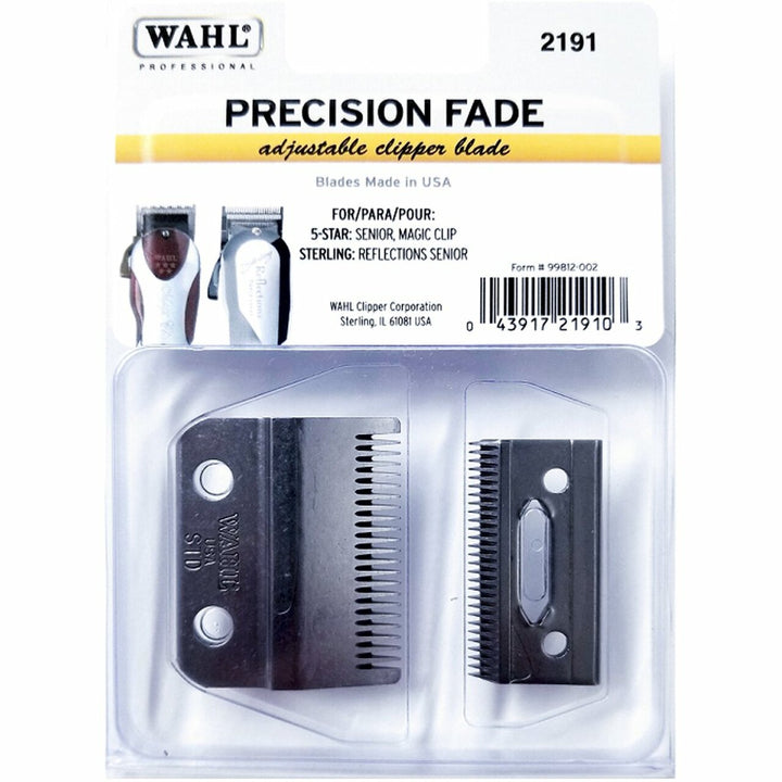 5 Star Standard Precision Fade Blade - Xcluciv Barber Supplier