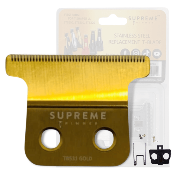 T-Shaper Blades - Hair Trimmer replacement blades - Supreme Trimmer Mens Trimmer Grooming kit 