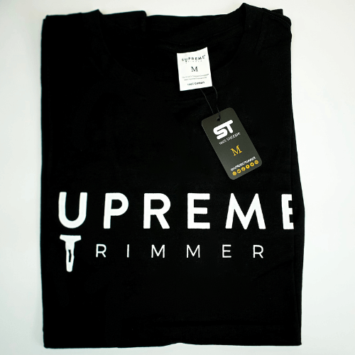 Supreme Trimmer T-Shirt - Shirts & Tops - Supreme Trimmer Mens Trimmer Grooming kit 