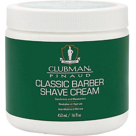 Classic Barber Shave Cream 16oz - Xcluciv Barber Supplier