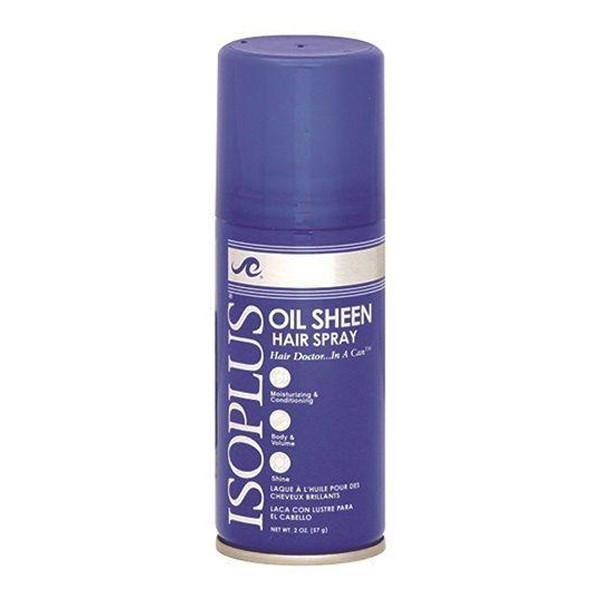 Isoplus Oil Sheen Spray