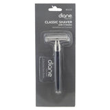 Diane Classic Shaver with Blades - Xcluciv Barber Supplier