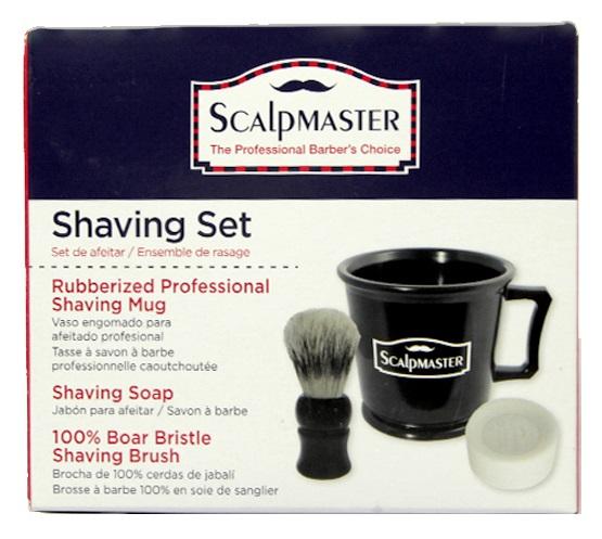 Shaving Set - Xcluciv Barber Supplier