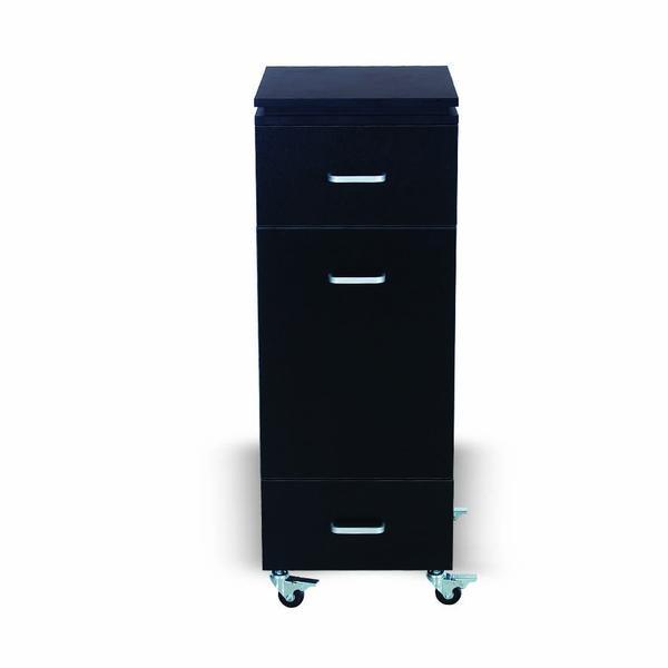 Signature Collection Companion 3-Draw Station on Wheels