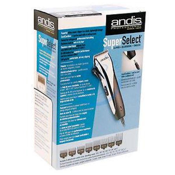 Andis Super Select Blade Set - Xcluciv Barber Supplier