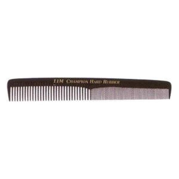Champion Styling Comb #11M - Xcluciv Barber Supplier