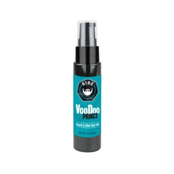 VooDoo Prince Beard Oil 1oz - Xcluciv Barber Supplier