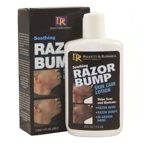 D&R Smothing Razor Bump Lotion - Xcluciv Barber Supplier