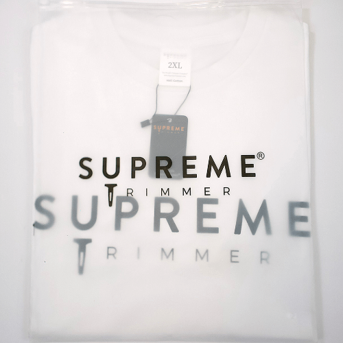 Supreme Trimmer T-Shirt - Shirts & Tops - Supreme Trimmer Mens Trimmer Grooming kit 